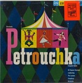 Petrouchka (Original Version)