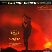 Gounod Faust Ballet Music / Bizet Carmen Suite