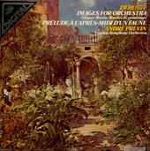 Debussy: Images For Orchestra, Prélude À L'Après-Midi D'Un Faune