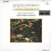 Jacques Offenbach Gaîté Parisienne