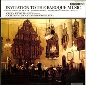 Invitation To The Baroque Music