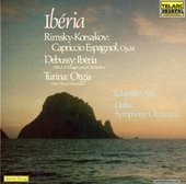 Iberia / Capriccio Espagnol, Op.34 / Orgia