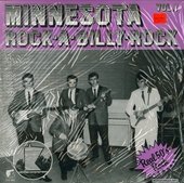 Minnesota Rock-A-Billy-Rock Vol.1