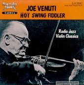 Hot Swing Fiddler - Radio Jazz Violin Classics
