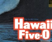 Original Hawaii Five-O TV Sound Track
