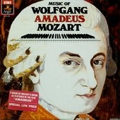 Music Of Wolfgang Amadeus Mozart