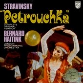 Petruschka. Vollständige Ballettfassung