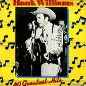 Hank Williams' 40 Greatest Hits