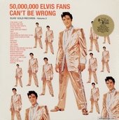 50,000,000 Elvis Fans Can't Be Wrong - Elvis' Gold Records - Volume 2