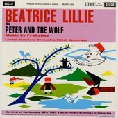 Peter And The Wolf / Carnival Of The Animals