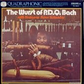 The Wurst Of P.D.Q. Bach