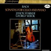 Sonatas For Cello And Piano (BWV 1027, 1028, 1029)