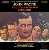 The Films Of John Wayne: The Comancheros / True Grit