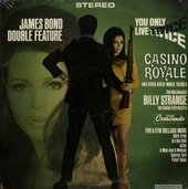 James Bond Double Feature: You Only Live Twice And Casino Royale
