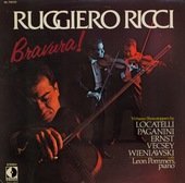 Bravura! - Virtuoso Showstoppers By Locatelli, Paganini, Ernst, Vecsey, Wieniawski