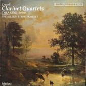 Clarinet Quartets