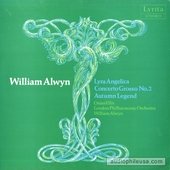 Lyra Angelica, Concerto Grosso No. 2, Autumn Legend