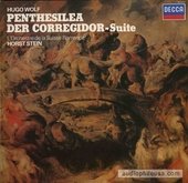 Penthesilea / Der Corregidor Suite