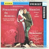 Francesca Da Rimini / Hamlet Overture