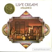 Live Cream Volume II