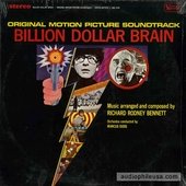 Billion Dollar Brain (Original Motion Picture Soundtrack)