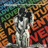 Music From The Soundtrack Of The Paramount Picture The Adventurers