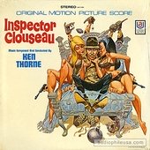 Inspector Clouseau (Original Motion Picture Score)