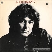 Alex Harvey