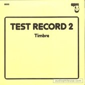 Test Record 2 (Timbre)