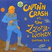 Captain Crash Vs. The Zzorg Women