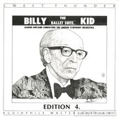 Billy The Kid (Suite From Ballet) / Statements For Orchestra