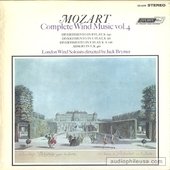 Complete Wind Music, Vol. 4