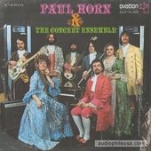Paul Horn & The Concert Ensemble