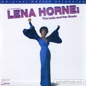 Live On Broadway Lena Horne: The Lady And Her Music