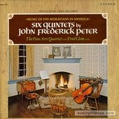 Six Quintets By John Frederick Peter