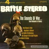 Battle Stereo, The Sounds Of War, Great Moments In History