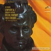Symphony No. 7 / Coriolan Oveture