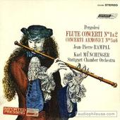 Flute Concerti 1 & 2 / Concerti Armonici 5 & 6