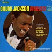 Chuck Jackson Arrives