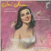 Joni James Sings Songs By Jerome Kern And Songs By Harry Warren
