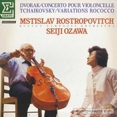Cello Concerto / Variations Rococco