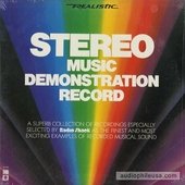 Stereo Music Demonstration Record