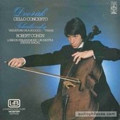 Cello Concerto / Variations On A Rococo Theme