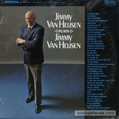 Jimmy Plays Van Heusen