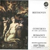 Concerto For Violin And Orchestra / Romance For Violin And Orchestra