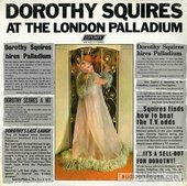 Dorothy Squires At The London Palladium