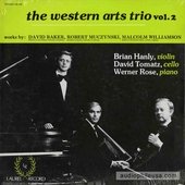Western Arts Trio Vol. 2
