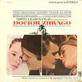 Doctor Zhivago (Original Sound Track Album)