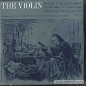 The Violin, Vol. 4