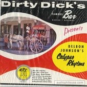 Dirty Dick's Famous Bar Presents Delbon Johnson's Calypso Rhythms